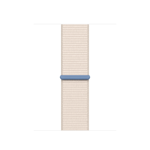 Apple 45mm Starlight Sport Loop