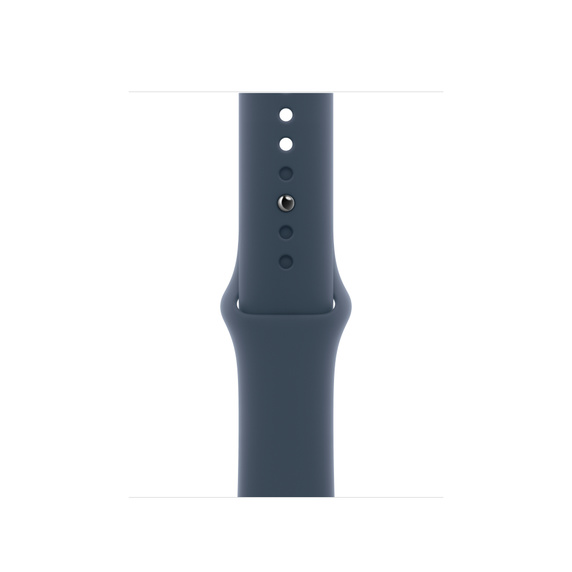 Apple 45mm Storm Blue Sport Band
