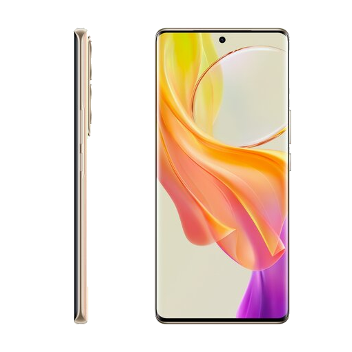 Vivo V29 Lite Dual SIM Dreamy Gold 12GB RAM 256GB 5G - Middle East Version