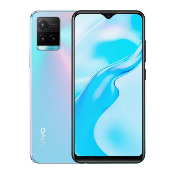 Vivo Y33s Dual SIM 8GB RAM 128GB 4G LTE Midday Dream