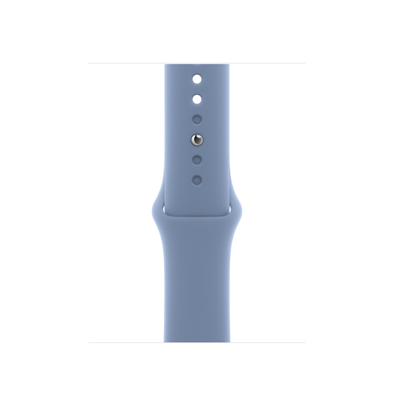 Apple 45mm Winter Blue Sport Band