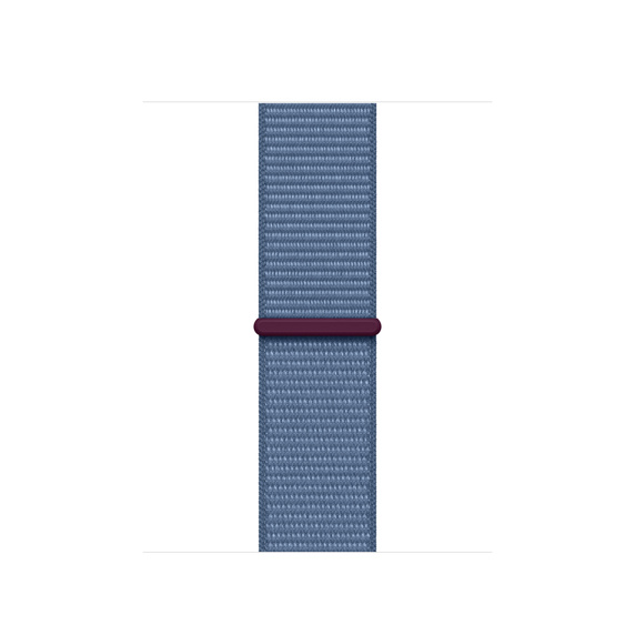 Apple 41mm Winter Blue Sport Loop