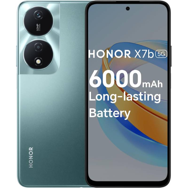 HONOR X7b 8GB 256GB Emerald Green 5G