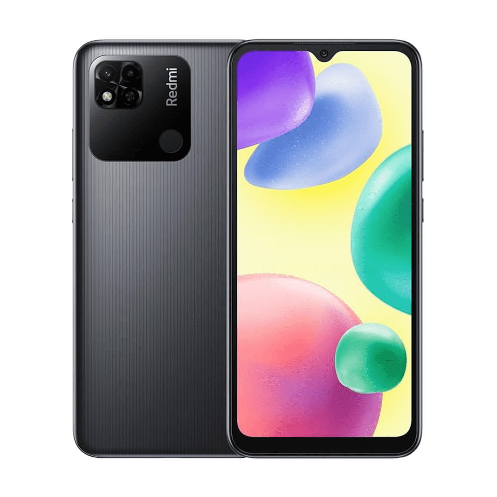 Xiaomi Redmi 10A 4G (Graphite Gray 3Gb Ram, 64 Gb Storage)- 6.53? Hd+ Dot Drop Display 3D Unibody Design5000Mah (Typ) High-Capacity Battery 13Mp Ai Dual Back Camera 5Mp Selfie Camera