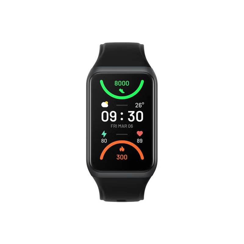OPPO BAND 2 MIDNIGHT BLACK