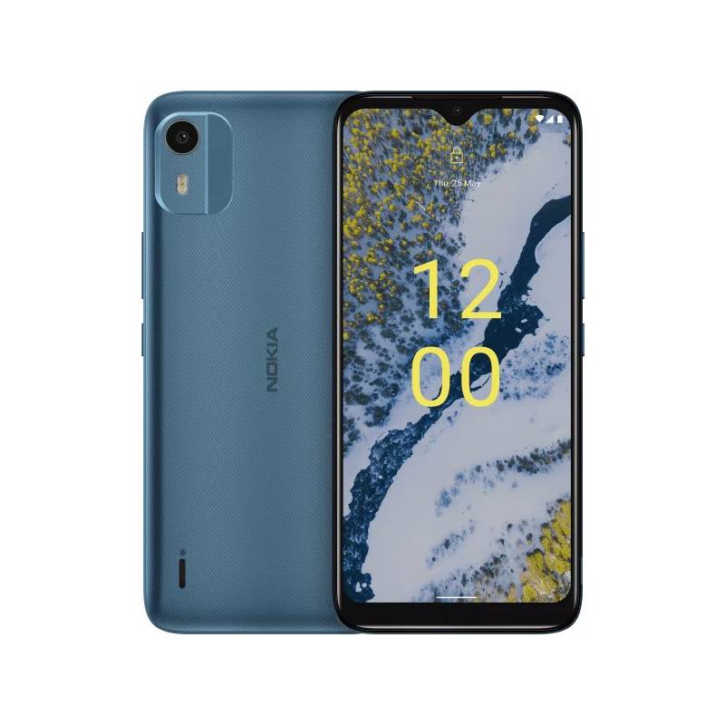 Nokia C12 Pro 4G 4GB 64GB Dark Cyan