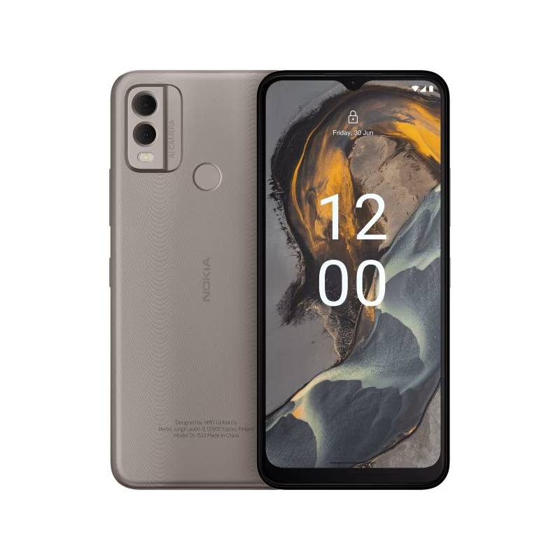 Nokia C22 4G 4GB 128GB Sand
