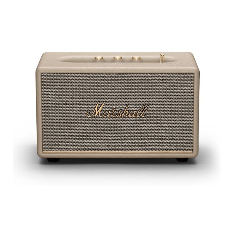 Marshall Acton III 60W Premium Home Wireless Speaker with Bluetooth - Cream