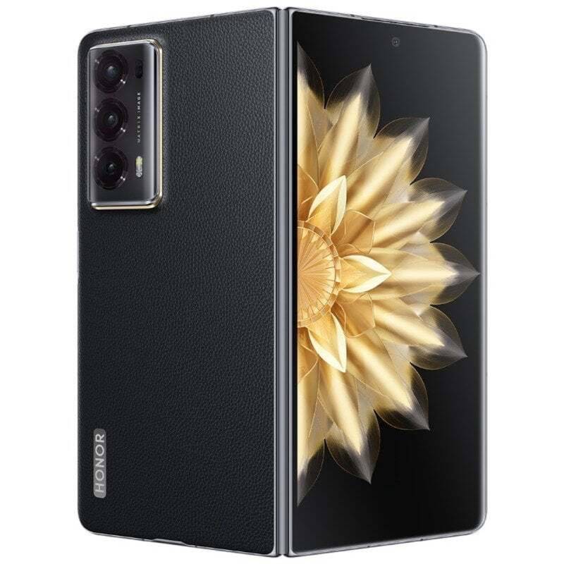 Honor Magic V2 5G Thinnest Folding Smartphone, 16GB RAM + 512GB ROM, Black