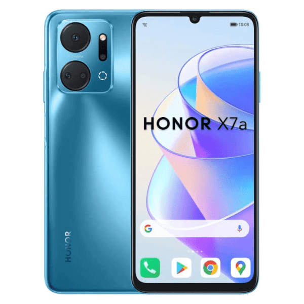 Honor X7a 128GB 4G Smartphone Middle East Version