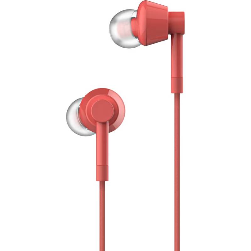 Nokia Wired Buds Red