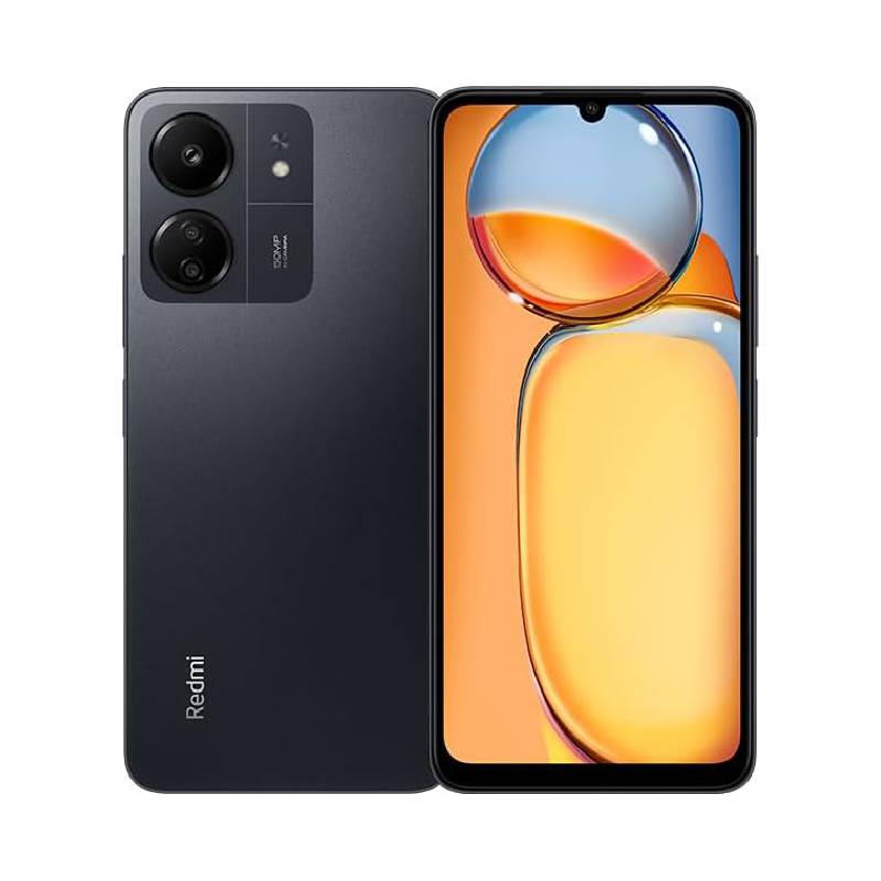 Redmi 13C 8GB Ram 256GB Midnight Black