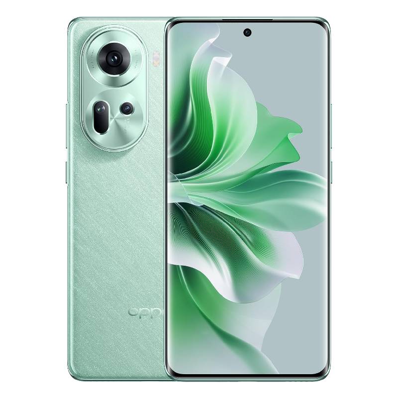 OPPO Reno11 5G 256GB 12GB Wave Green