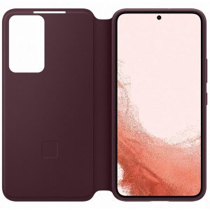 Samsung Clear View Cover Galaxy S22