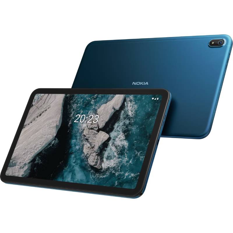 Nokia Tab T20 4GB 64GB WiFi Ocean Blue