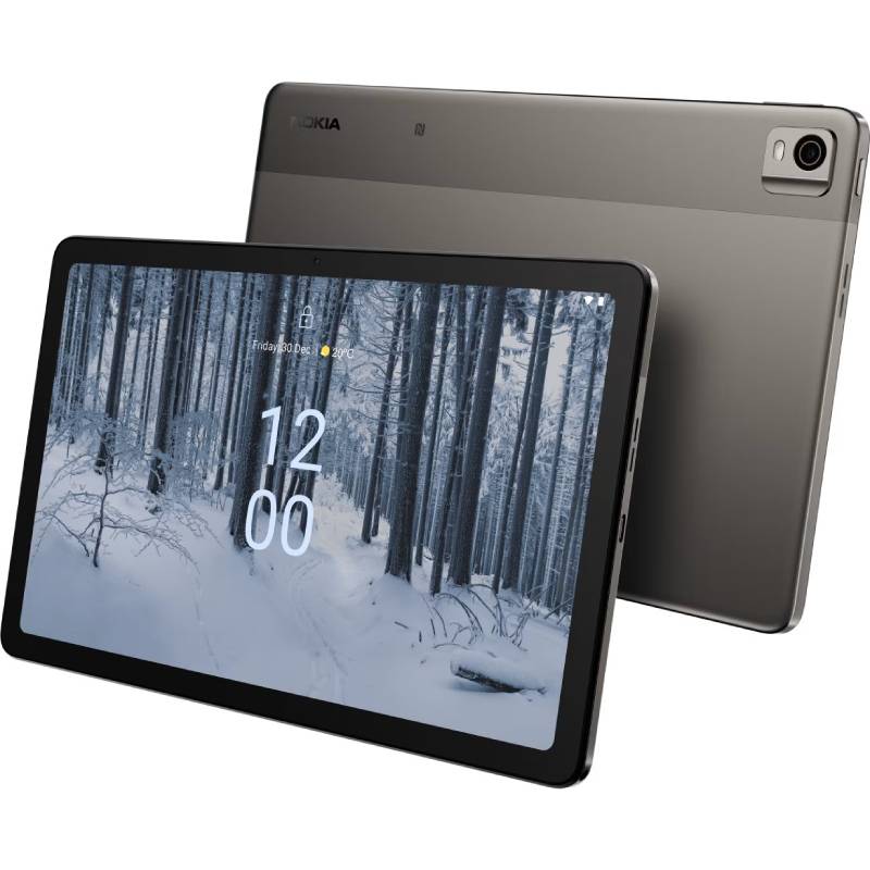 Nokia T21 4 GB 128 GB WiFi+4G Charcoal Grey