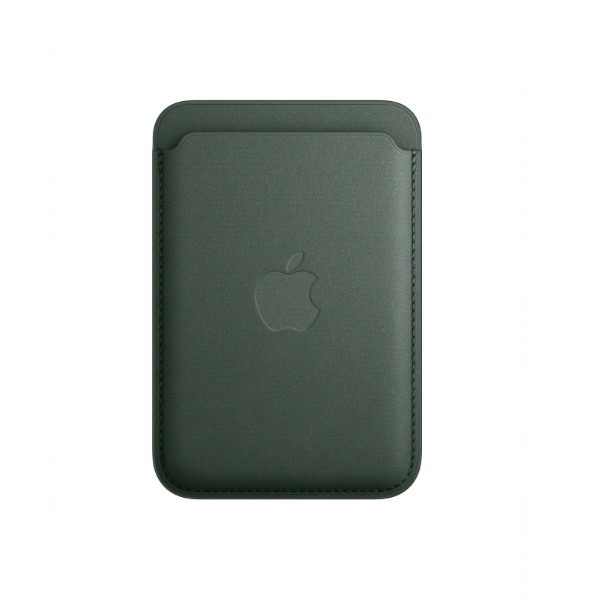 Apple iPhone FineWoven Wallet  with MagSafe -Black