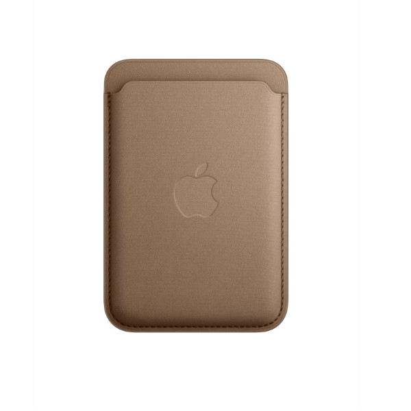 Apple iPhone FineWoven Wallet  with MagSafe -Taupe
