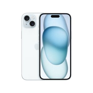 Apple iPhone 15 Plus 256GB Blue Middle East Version