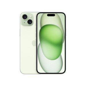 Apple iPhone 15 Plus 256GB Green Middle East Version