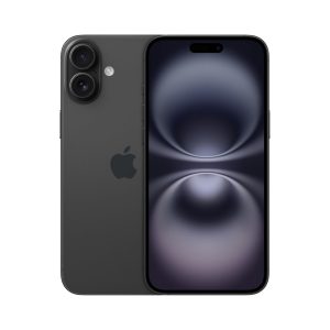 Apple iPhone 16 Plus 512GB Black Middle East Version