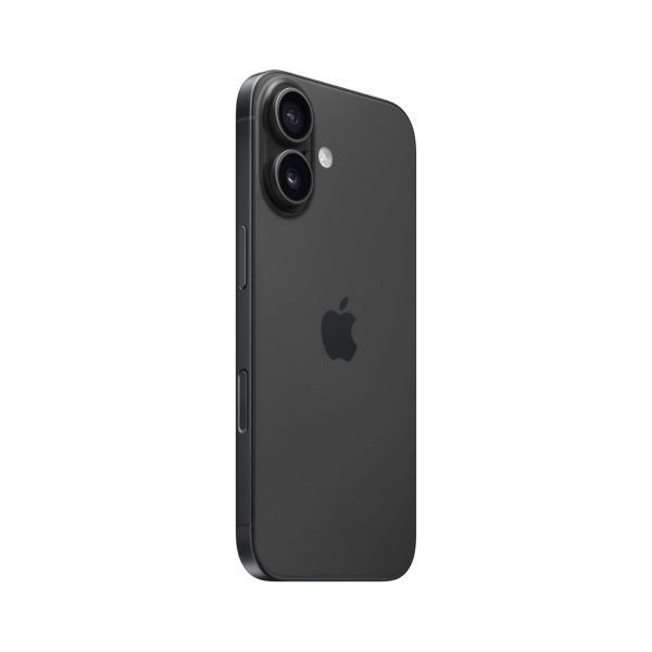 Apple iPhone 16 128GB Black Middle East Version