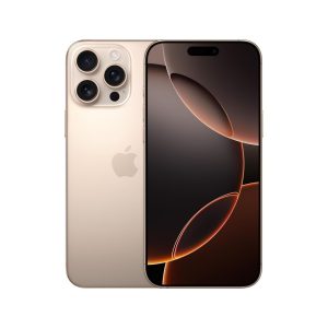 Apple iPhone 16 Pro 1 TB Desert Titanium International Version