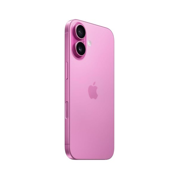 Apple iPhone 16 Plus 512GB Pink Middle East Version