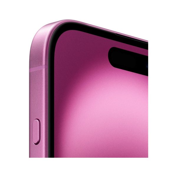 Apple iPhone 16 Plus 512GB Pink Middle East Version