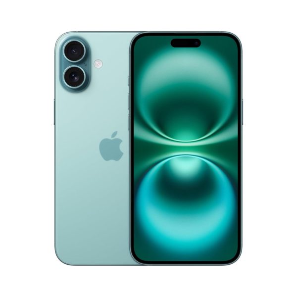 Apple iPhone 16 512GB Teal International Version