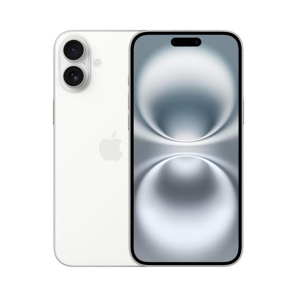Apple iPhone 16 Plus 128GB White Middle East Version