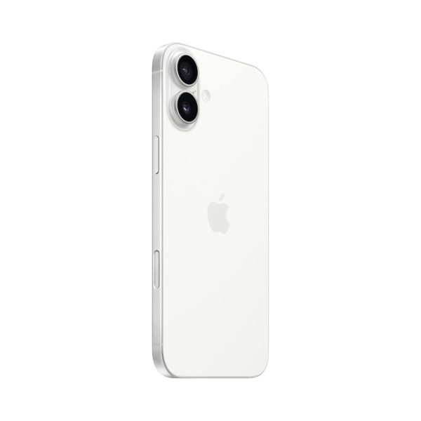 Apple iPhone 16 Plus 128GB White Middle East Version