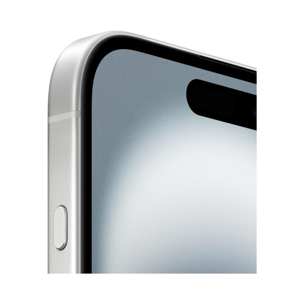 Apple iPhone 16 Plus 128GB White Middle East Version