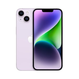 Apple iPhone 14 128GB PURPLE Middle East Version