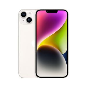 Apple iPhone 14 128GB STARLIGHT Middle East Version