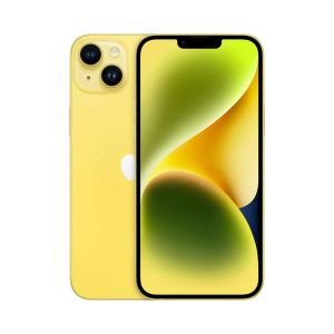 Apple iPhone 14 128GB YELLOW Middle East Version
