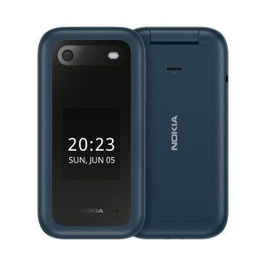 Nokia 2660 Flip Blue