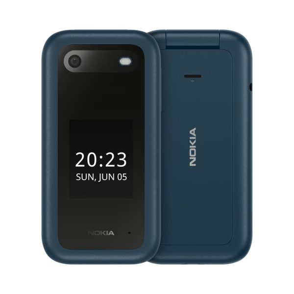 Nokia 2660 Flip Blue