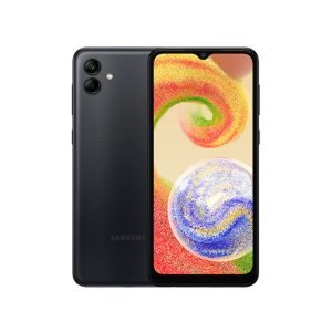 SAMSUNG A04E 32GB BLACK MIDDLE EAST VERSION