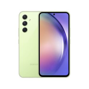 SAMSUNG A54 256GB 5G LIME MIDDLE EAST VERSION