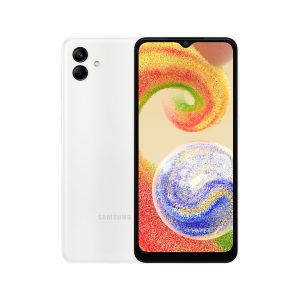 SAMSUNG GALAXY A04 4/64GB WHITE MIDDLE EAST VERSION