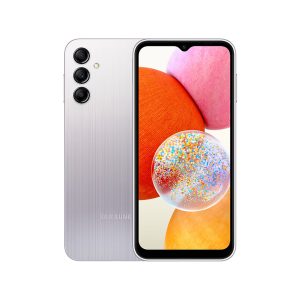 SAMSUNG GALAXY A14 64GB SILVER MIDDLE EAST VERSION
