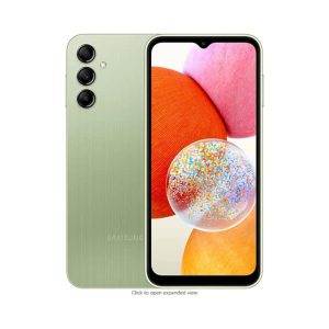 SAMSUNG GALAXY A14 128GB 4G GREEN MIDDLE EAST VERSION