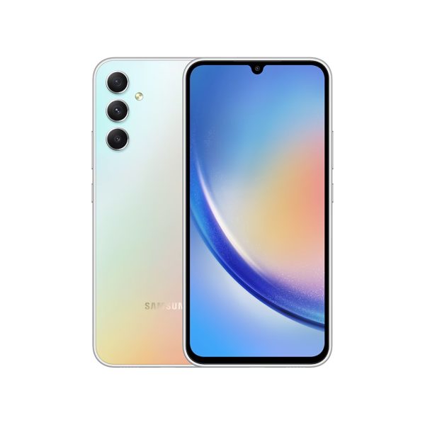 SAMSUNG A34 128GB 5G LIME MIDDLE EAST VERSION