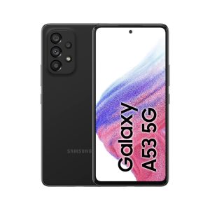 SAMSUNG GALAXY A53 128GB 5G BLACK MIDDLE EAST VERSION