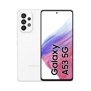 SAMSUNG GALAXY A53 128GB 5G WHITE MIDDLE EAST VERSION