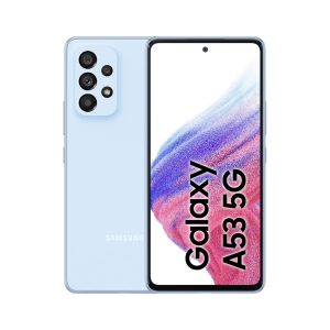 SAMSUNG GALAXY A53 128GB 5G BLUE MIDDLE EAST VERSION