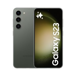 SAMSUNG S23 128GB 5G GREEN MIDDLE EAST VERSION