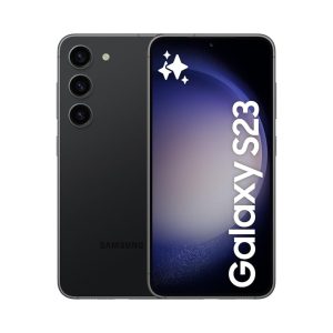 SAMSUNG S23 128GB 5G BLACK  MIDDLE EAST VERSION