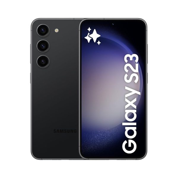 SAMSUNG S23 256GB 5G BLACK MIDDLE EAST VERSION